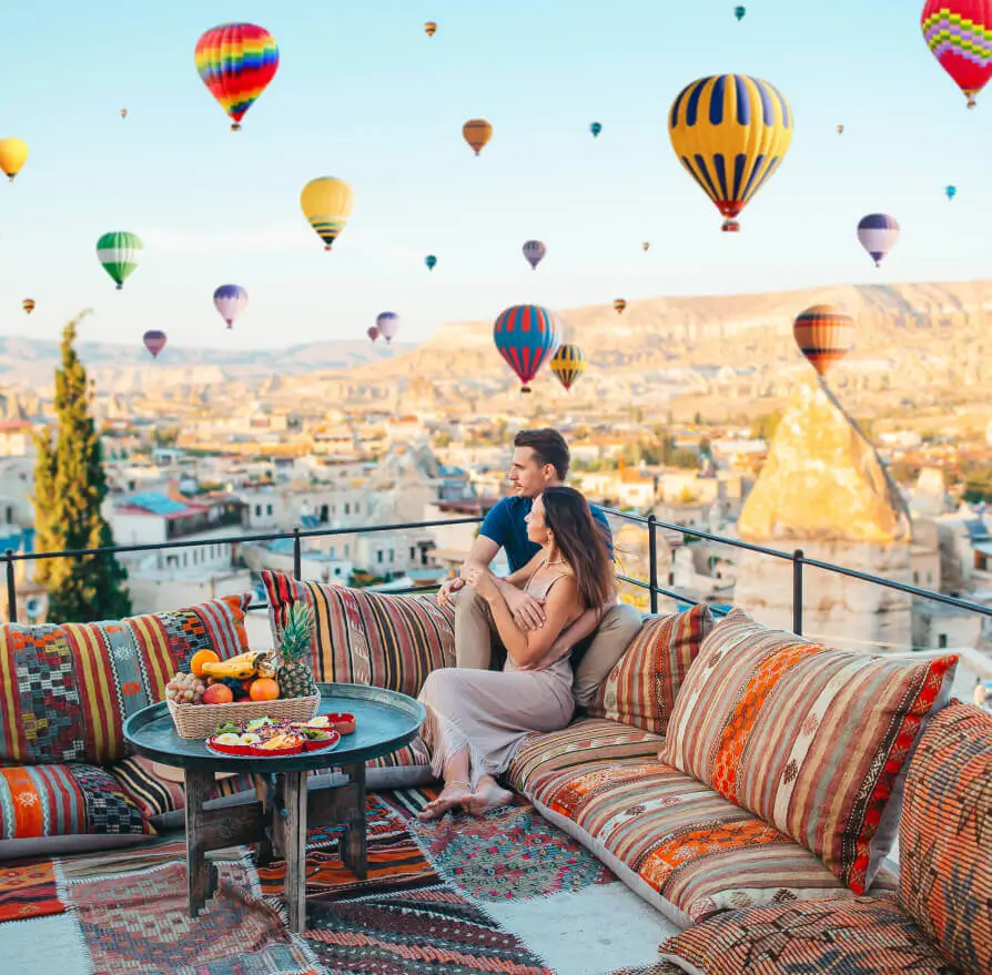 Couple Tour Packages by Travel On Call