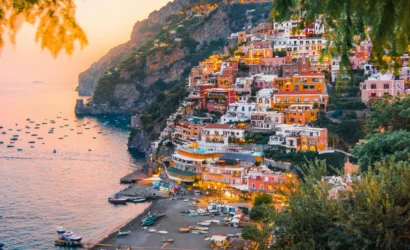 Sicily Italy Cliffside Village - Italy Tour Package by Travel On Call - Image by Michael Block on pexels