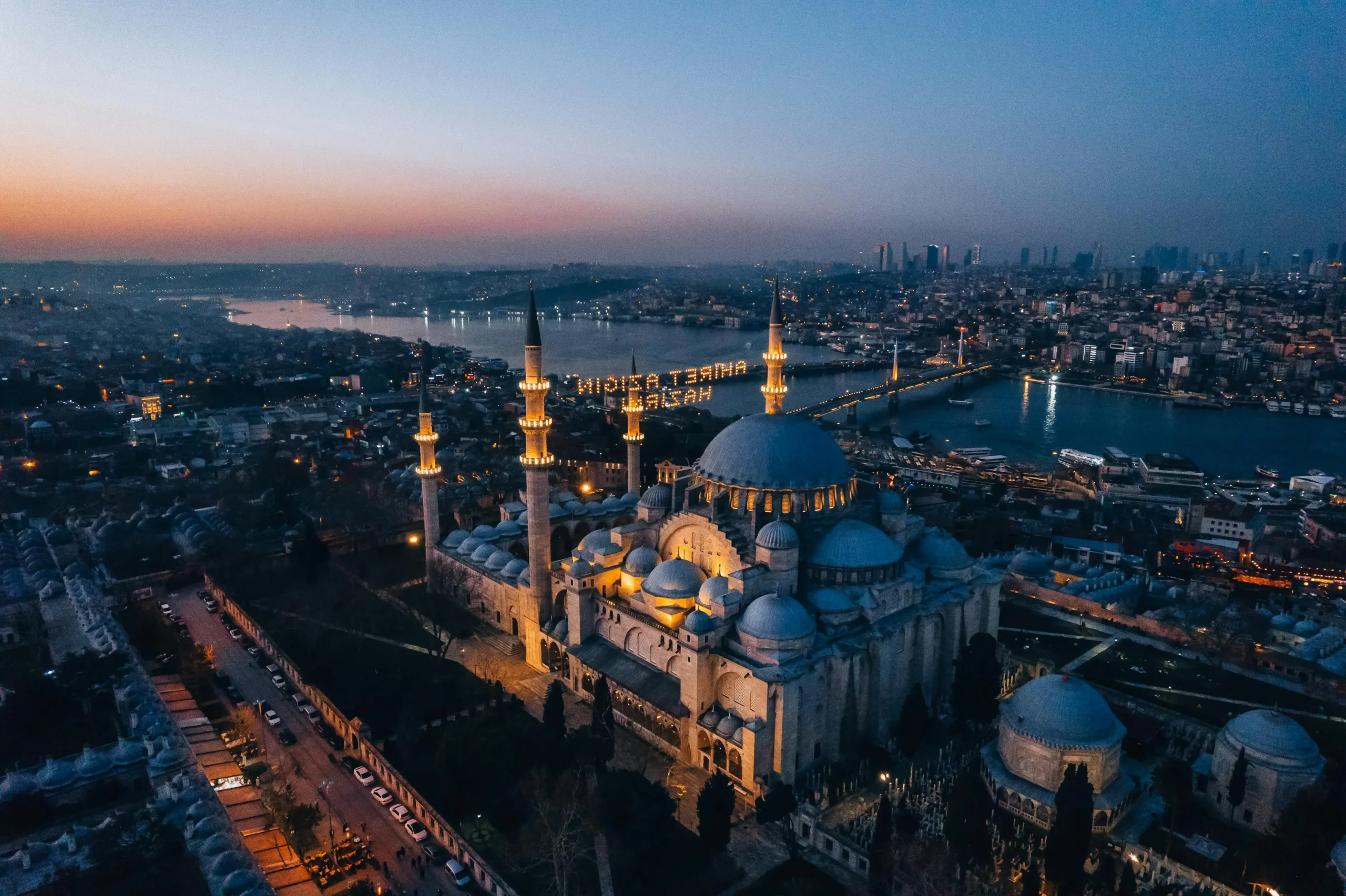 The Blue Mosque in Istanbul, Turkey -Turkey Tour Package by Travel On Call - Image by musaortac on Pexels