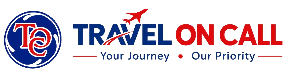 Travel On Call - Best Travel Agency in Gurgaon and Delhi