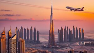 Book Affordable Flight Tickets for Dubai with Ease - Travel On Call