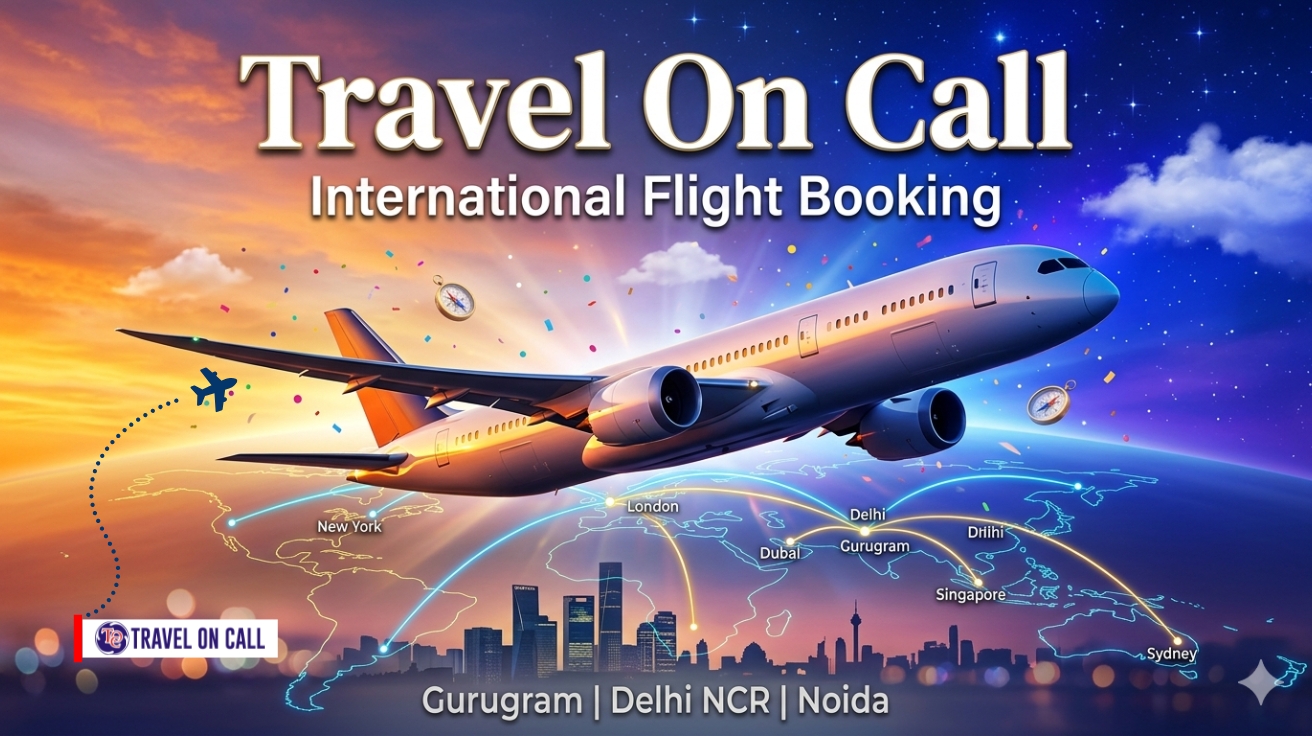 International Flight Booking – Cheap Tickets & Best Price Deals