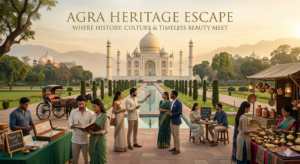 10 Best Places for Corporate Team Outings Near Delhi