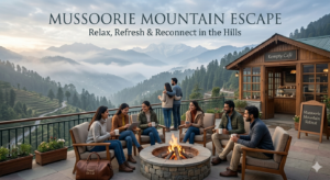 10 Best Places for Corporate Team Outings Near Delhi