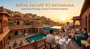 10 Best Places for Corporate Team Outings Near Delhi