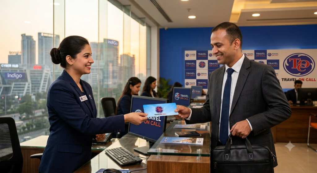 Best travel agency in manesar