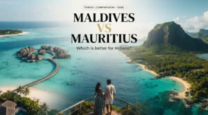 Maldives vs Mauritius for Indians 2026 | Which Is Better?