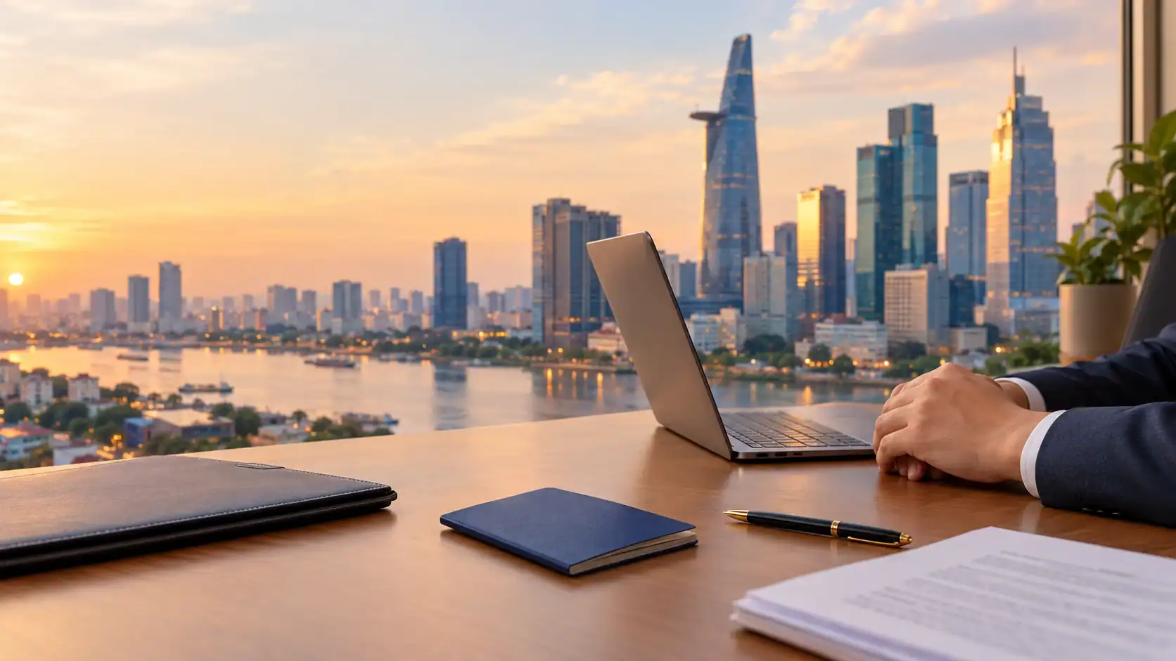 Vietnam Work Visa & Permit for Indians: Step-by-Step