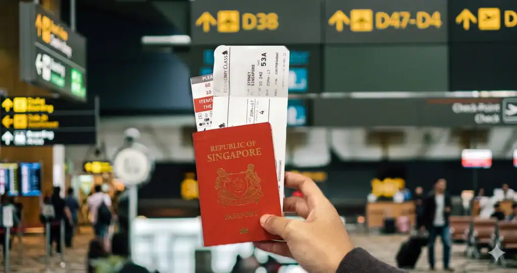 Singapore Visa for Indians:(2026 Guide)